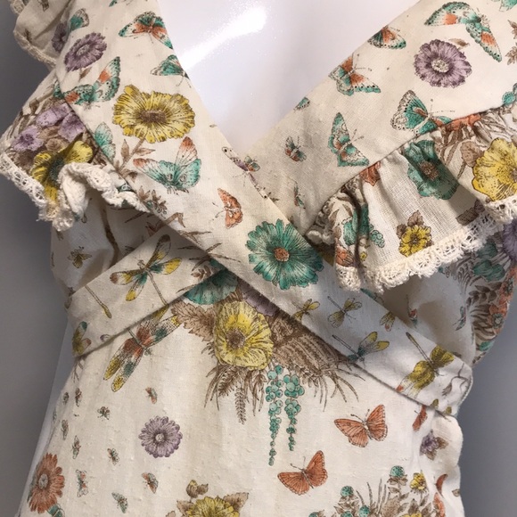 Vintage Union made in Canada dress - Picture 2 of 13